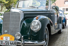 Mercedes Benz 220 A Cabrio (1954) Mercedes Benz 220 A Cabrio (1954)
