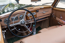 Mercedes Benz 220 A Cabrio (1954) Mercedes Benz 220 A Cabrio (1954)