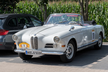 BMW 503 Cabriolet (1956-60) BMW 503 Cabriolet (1956-60)