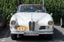 BMW 503 Cabriolet (1956-60) BMW 503 Cabriolet (1956-60)