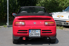 Honda Beat Roadster (1991-96) Honda Beat Roadster (1991-96)