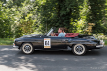 Mercedes-Benz 190 SL W121 (Nitribitt) Mercedes-Benz 190 SL W121 (Nitribitt)