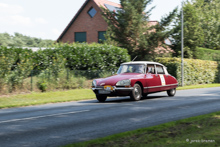 Citroen DS Super (1967-75) Citroen DS Super (1967-75)