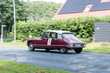 Citroen DS Super (1967-75) Citroen DS Super (1967-75)