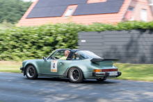 Porsche 911 targa turbo G-Modell Porsche 911 targa turbo G-Modell