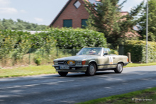Mercedes-Benz SL R107 (1971-89) Mercedes-Benz SL R107 (1971-89)