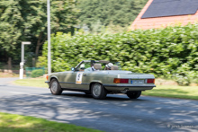 Mercedes-Benz SL R107 (1971-89) Mercedes-Benz SL R107 (1971-89)