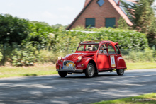 Citroen 2CV6 (1990) Citroen 2CV6 (1990)