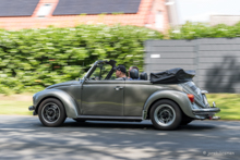 VW 1303 Cabrio (ca. 1973) VW 1303 Cabrio (ca. 1973)