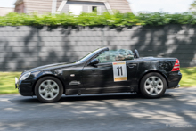 Mercedes-Benz SLK R170 (1996-2004) Mercedes-Benz SLK R170 (1996-2004)