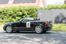 Mercedes-Benz SLK R170 (1996-2004) Mercedes-Benz SLK R170 (1996-2004)