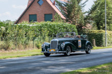 Mercedes Benz 220 A Cabrio (1954) Mercedes Benz 220 A Cabrio (1954)