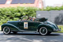 Mercedes Benz 220 A Cabrio (1954) Mercedes Benz 220 A Cabrio (1954)
