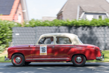 Mercedes-Benz Ponton W121 190 (1953) Mercedes-Benz Ponton W121 190 (1953)