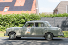 Mercedes-Benz 220a Ponton W180I (1955-56) Mercedes-Benz 220a Ponton W180I (1955-56)