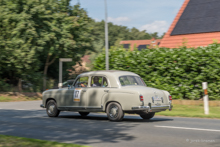 Mercedes-Benz 220a Ponton W180I (1955-56) Mercedes-Benz 220a Ponton W180I (1955-56)