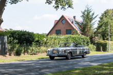 Mercedes-Benz 280 SE Cabrio W111 Mercedes-Benz 280 SE Cabrio W111