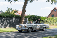 Mercedes-Benz 280 SE Cabrio W111 Mercedes-Benz 280 SE Cabrio W111