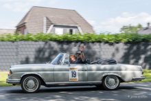 Mercedes-Benz 280 SE Cabrio W111 Mercedes-Benz 280 SE Cabrio W111