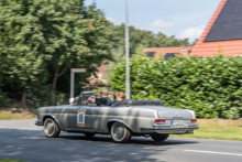 Mercedes-Benz 280 SE Cabrio W111 Mercedes-Benz 280 SE Cabrio W111