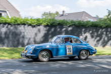 Porsche 356 B Coupe Porsche 356 B Coupe