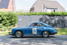 Porsche 356 B Coupe Porsche 356 B Coupe