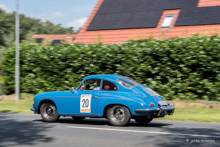 Porsche 356 B Coupe Porsche 356 B Coupe