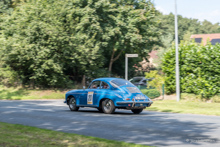 Porsche 356 B Coupe Porsche 356 B Coupe