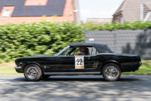 Ford T5 Mustang Convertible Ford T5 Mustang Convertible