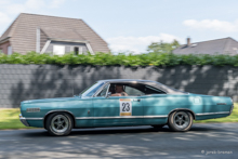 Mercury Park Lane Fastback (1967) Mercury Park Lane Fastback (1967)