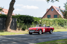 MG B Mk. I (1962-66) MG B Mk. I (1962-66)