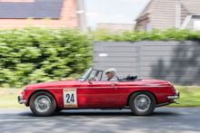 MG B Mk. I (1962-66) MG B Mk. I (1962-66)