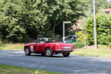MG B Mk. I (1962-66) MG B Mk. I (1962-66)