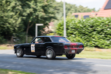 Ford T5 Mustang Coupe Ford T5 Mustang Coupe
