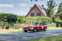Jaguar E-Type 2+2 Coupe Series 2 Jaguar E-Type 2+2 Coupe Series 2