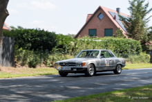 Mercedes-Benz 350 SLC C107 (1971-81) Mercedes-Benz 350 SLC C107 (1971-81)