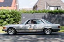 Mercedes-Benz 350 SLC C107 (1971-81) Mercedes-Benz 350 SLC C107 (1971-81)