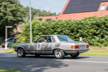 Mercedes-Benz 350 SLC C107 (1971-81) Mercedes-Benz 350 SLC C107 (1971-81)