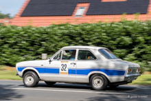 Ford Escort 'Knochen' Ford Escort 'Knochen'