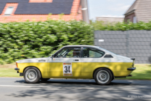 Opel Kadett GT/E C-Modell Opel Kadett GT/E C-Modell