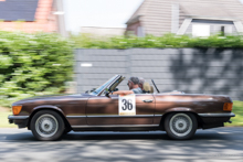 Mercedes-Benz 280 SL R107 (1971-89) Mercedes-Benz 280 SL R107 (1971-89)