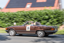 Mercedes-Benz 280 SL R107 (1971-89) Mercedes-Benz 280 SL R107 (1971-89)
