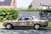 Mercedes-Benz 280 CE W123 Mercedes-Benz 280 CE W123
