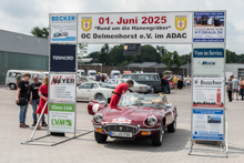 Jaguar E-Type Serie 3 (1973) Jaguar E-Type Serie 3 (1973)