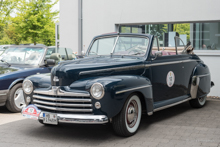 Ford Superdeluxe Cabrio (1948) Ford Superdeluxe Cabrio (1948)