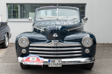 Ford Superdeluxe Cabrio (1948) Ford Superdeluxe Cabrio (1948)