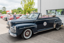 Ford Superdeluxe Cabrio (1948) Ford Superdeluxe Cabrio (1948)