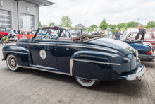 Ford Superdeluxe Cabrio (1948) Ford Superdeluxe Cabrio (1948)