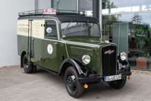 Opel Blitz 1.5t (1939) Opel Blitz 1.5t (1939)