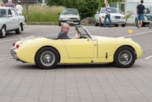 Austin-Healey Sprite Mk. 1 Frogeye (1959) Austin-Healey Sprite Mk. 1 Frogeye (1959)